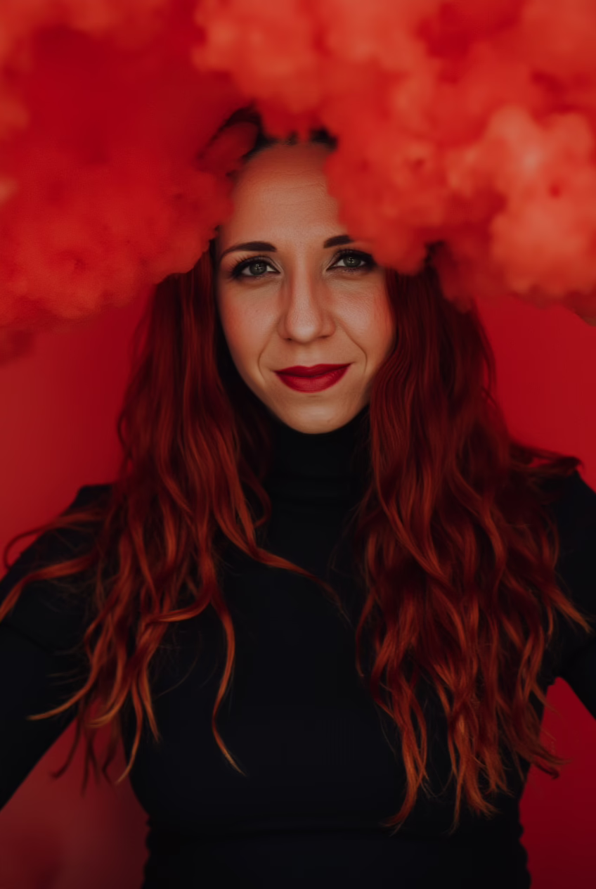 Tereza Škraňka — Oracle and Personal Brand Studio founder