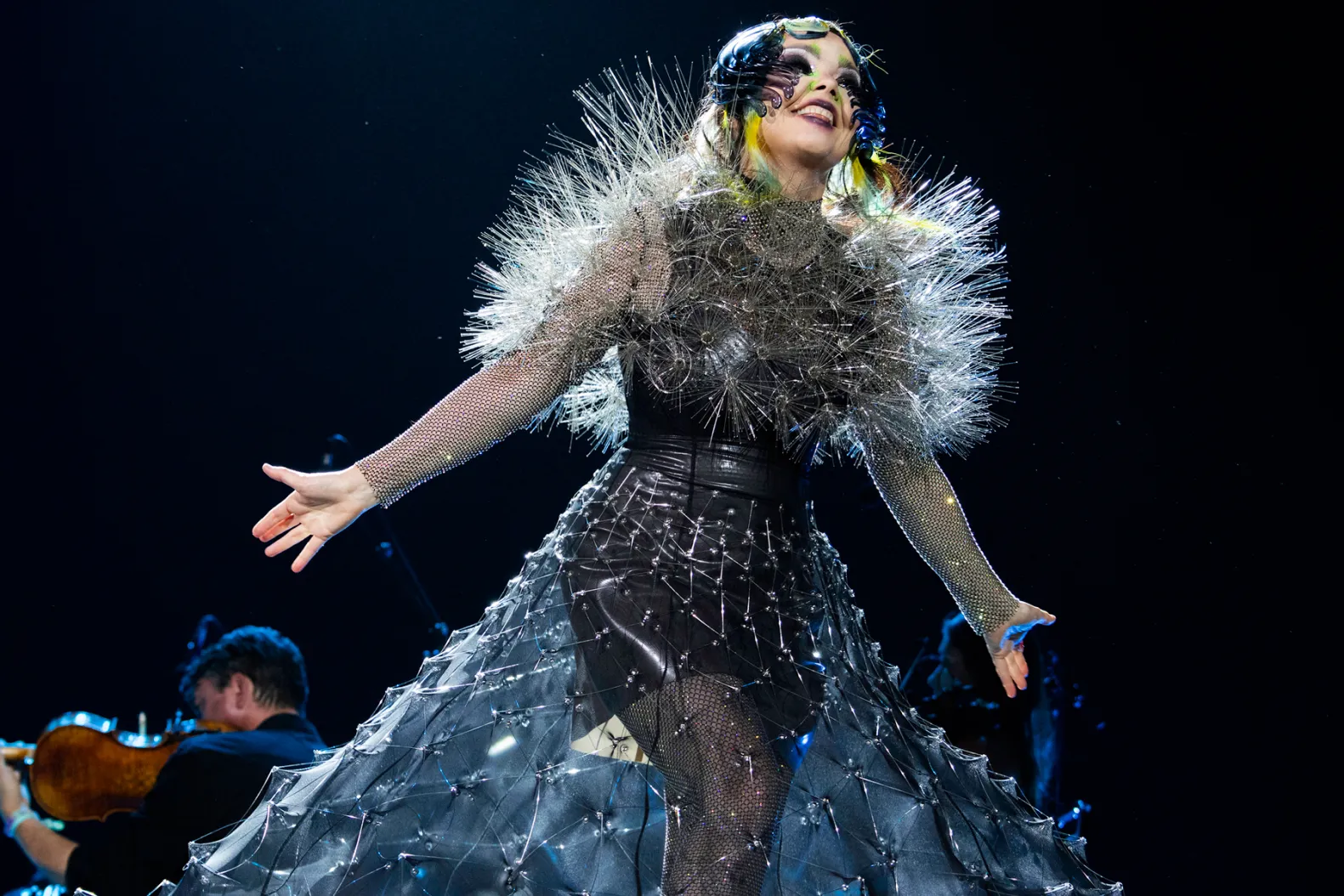 Björk creator brand archetype example — sonic originality across four decades