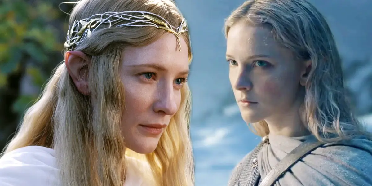 Galadriel Lord of the Rings magician brand archetype example