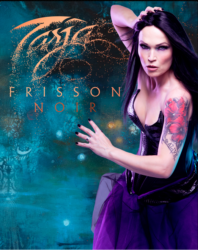 Tarja Turunen creator brand archetype example — operatic metal as invented genre