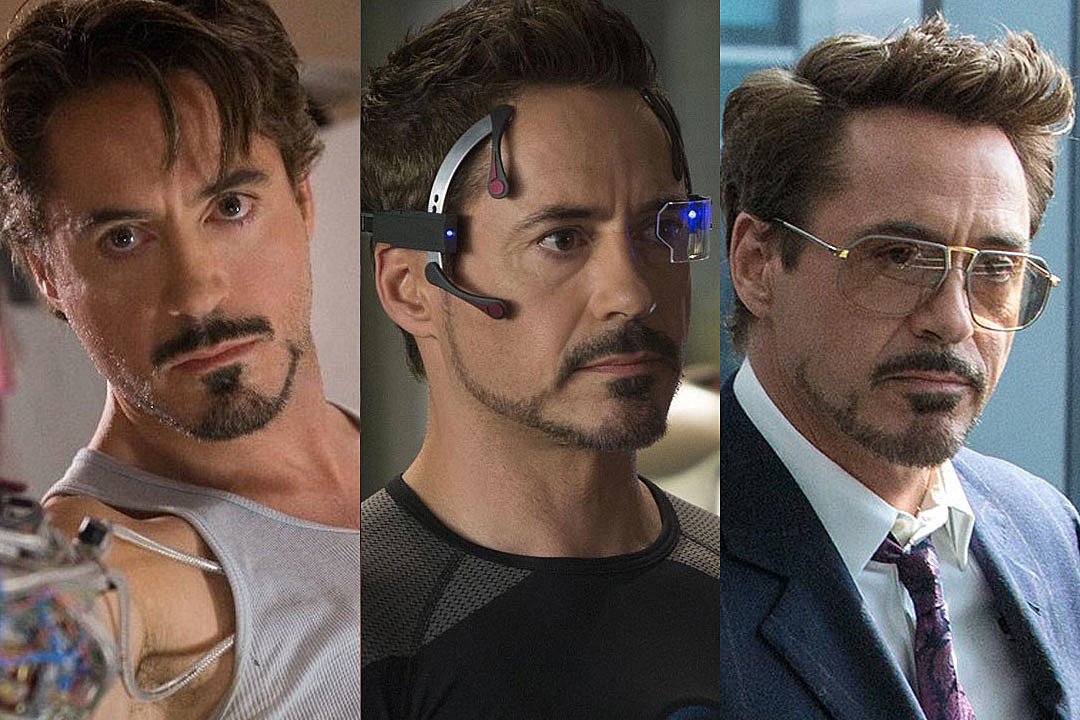 Tony Stark creator brand archetype example from Iron Man — building in the worst conditions