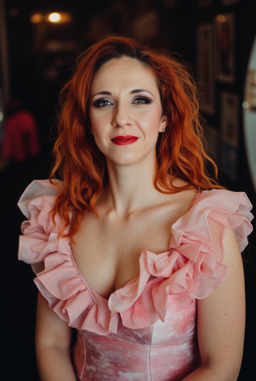 Tereza Škraňka — Oracle Session
