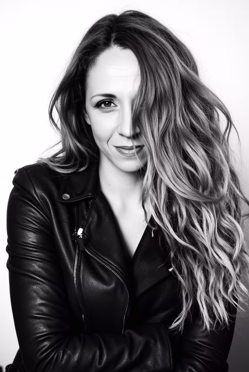 Tereza Škraňka — Human Design brand strategist