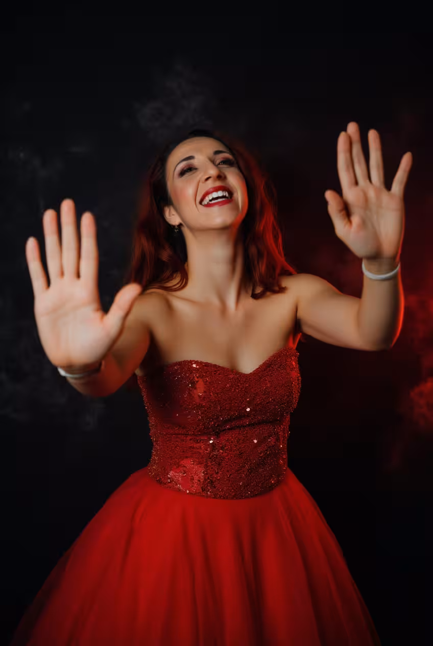 Tereza Škraňka — marketing without the ick